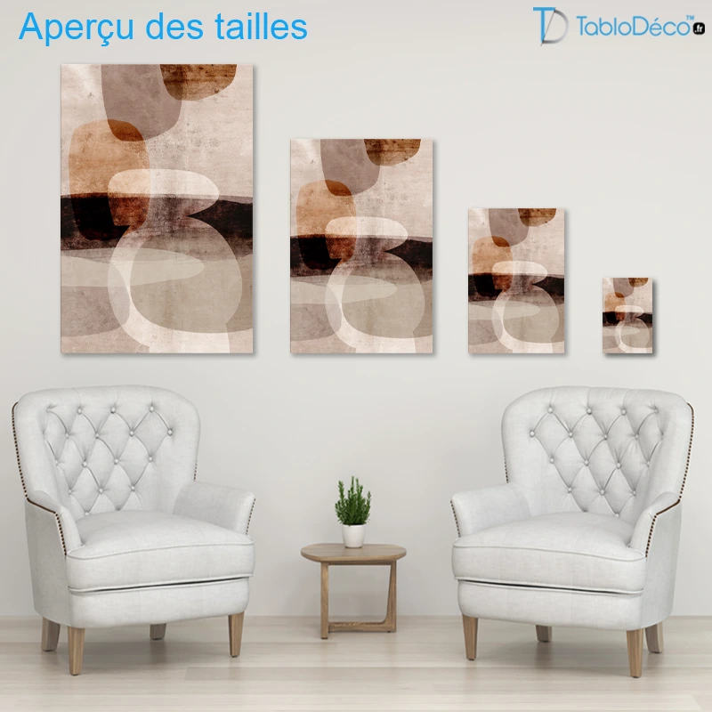 Tableau Peinture Scandinave