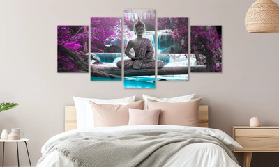 Collection de tableaux Bouddha