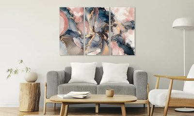 Collection de tableaux style scandinave