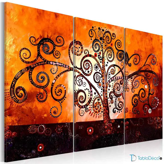 Acheter un Tableau Arbre de Vie - TabloDéco.fr