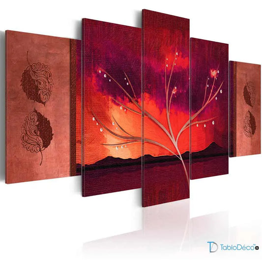 Acheter un Tableau d'Arbre Moderne - TabloDéco.fr