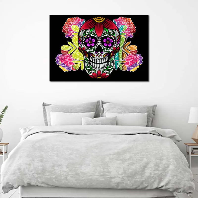 Tableau d'Art Mexicain - TabloDéco.fr