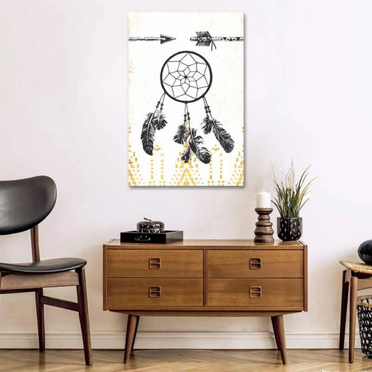 Tableau Attrape-Rêve Scandinave - TabloDéco.fr