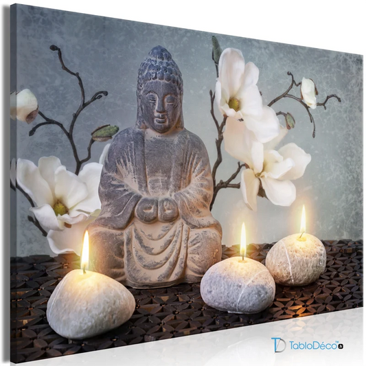 Achat de Tableau Bouddha Zen pour Chambre