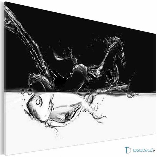 Acheter un tableau d'un cheval design - TabloDéco.fr