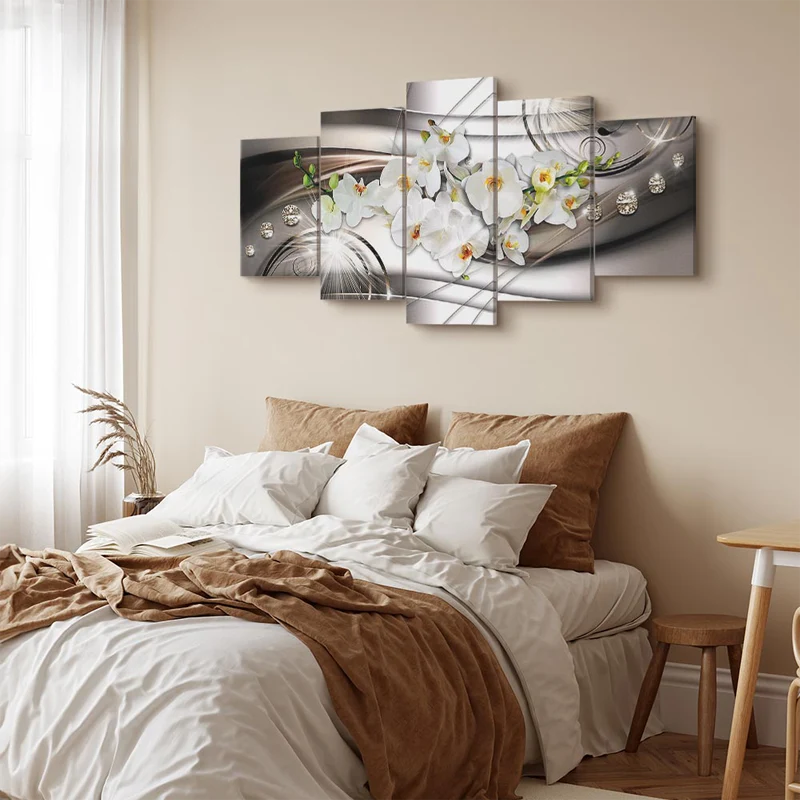 Tableau Orchidées Design