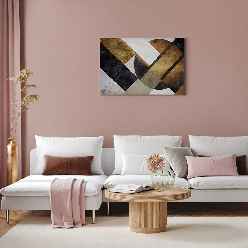 Tableau Déco Moderne pour salon
