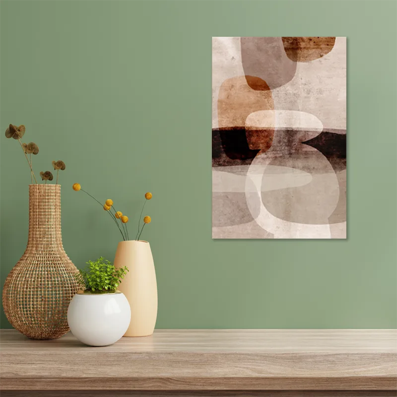 Tableau décoratif Peinture style Scandinave