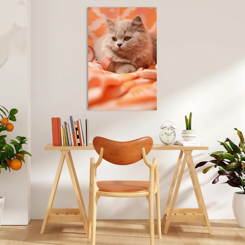Tableau Photo Animaux Personnalisé