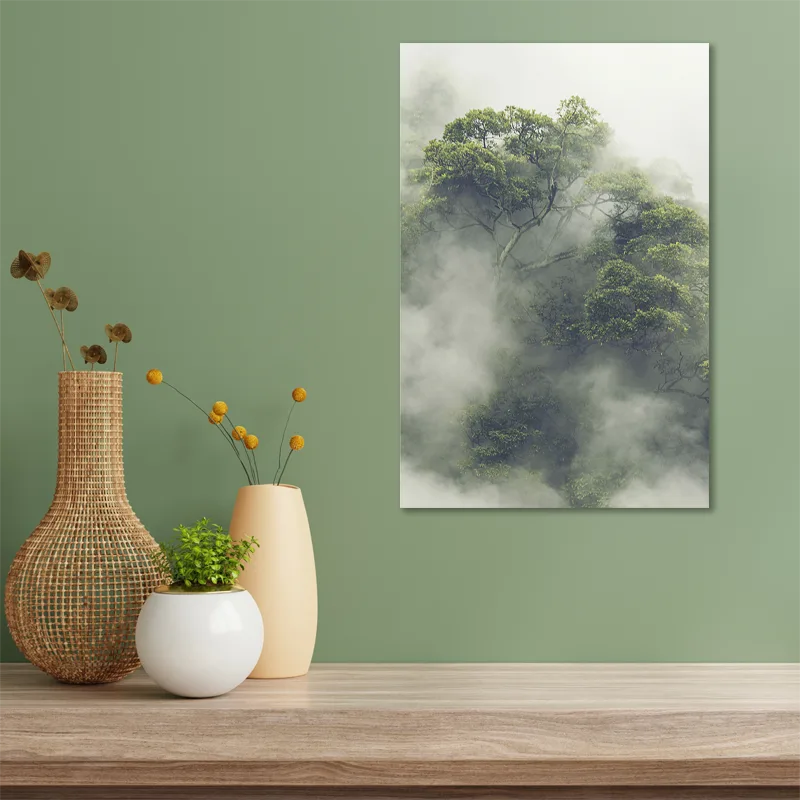 Tableau Forêt Amazonienne - TabloDéco.fr