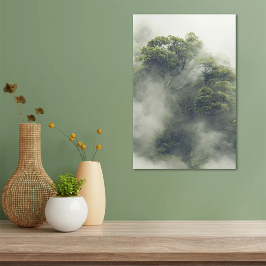 Tableau Forêt Amazonienne - TabloDéco.fr