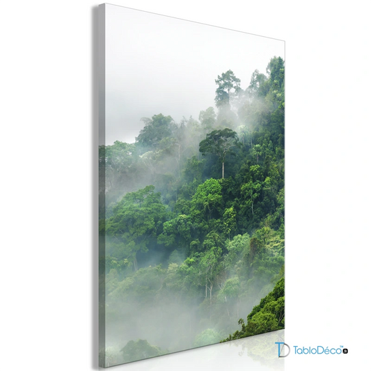Acheter un Tableau d'une Forêt Tropicale - TabloDéco.fr