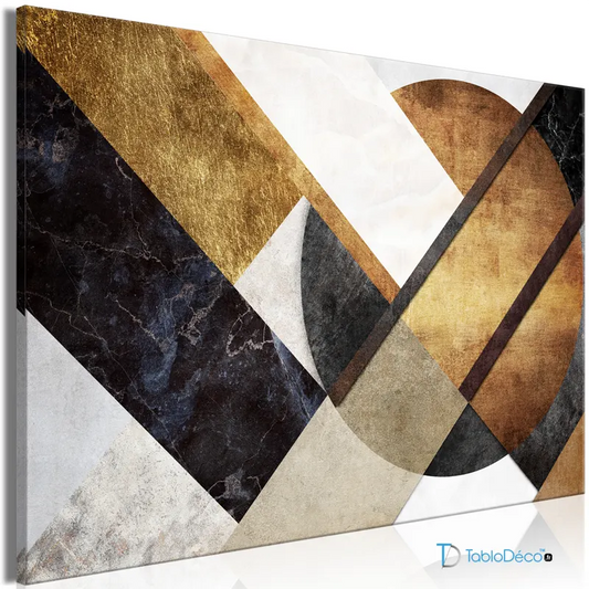 Tableau Moderne pour salon