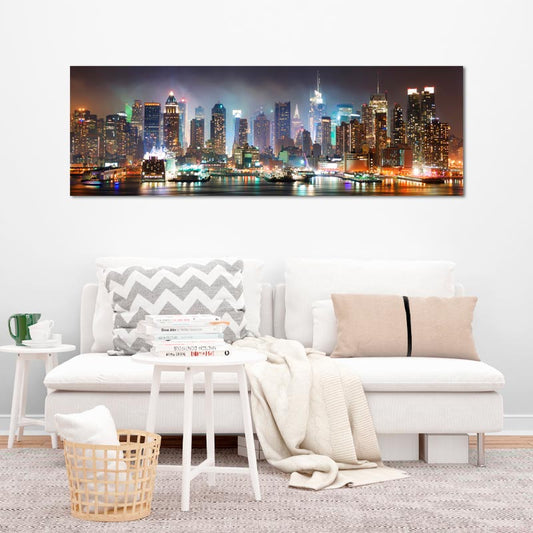 Tableau de décoration de New York - TabloDéco.fr
