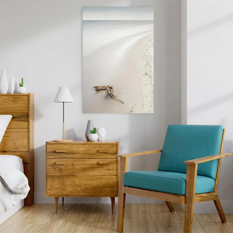  Tableau Plage Scandinave - TabloDéco.fr