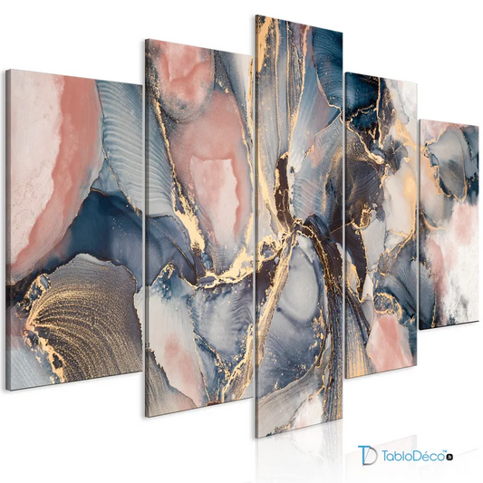 Tableau Scandinave en 5 parties