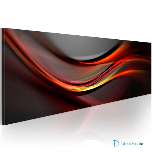 Tableau Vague Moderne
