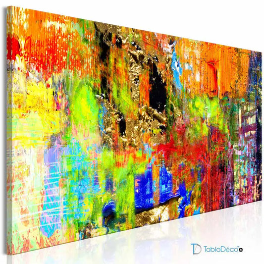 Acheter une Toile Déco Peinture Panoramique - TabloDéco.fr