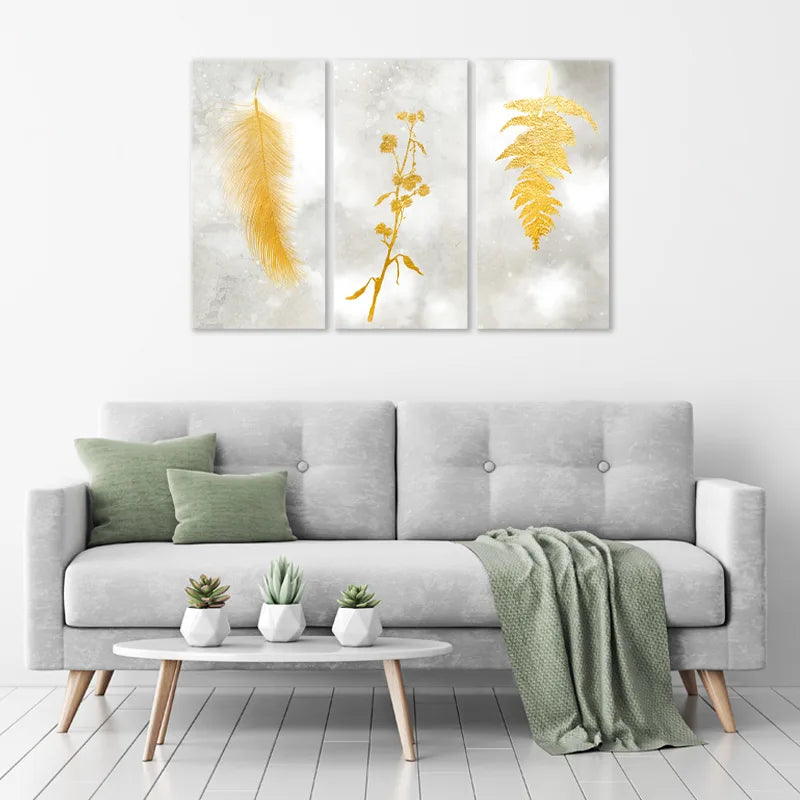 Tableau Scandinave Salon
