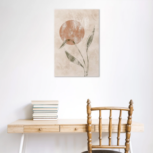  Toile murale de style Scandinave Vintage