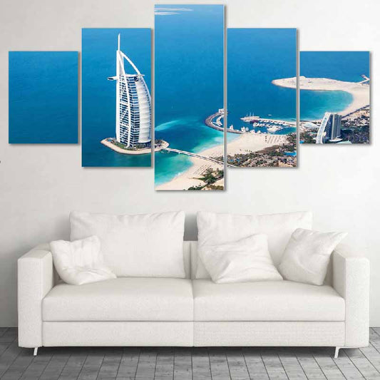 Tableau de Dubaï 