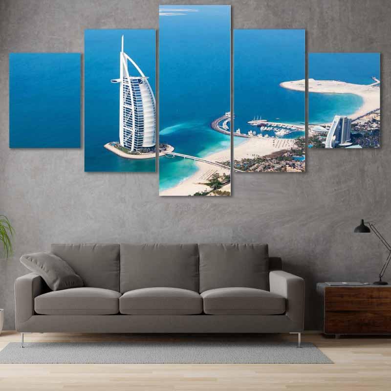 Tableau Décoratif de Dubaï 