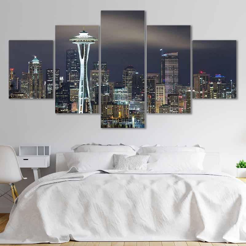 Tableau Décoratif de Seattle