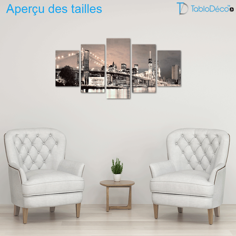 Tableau de New York