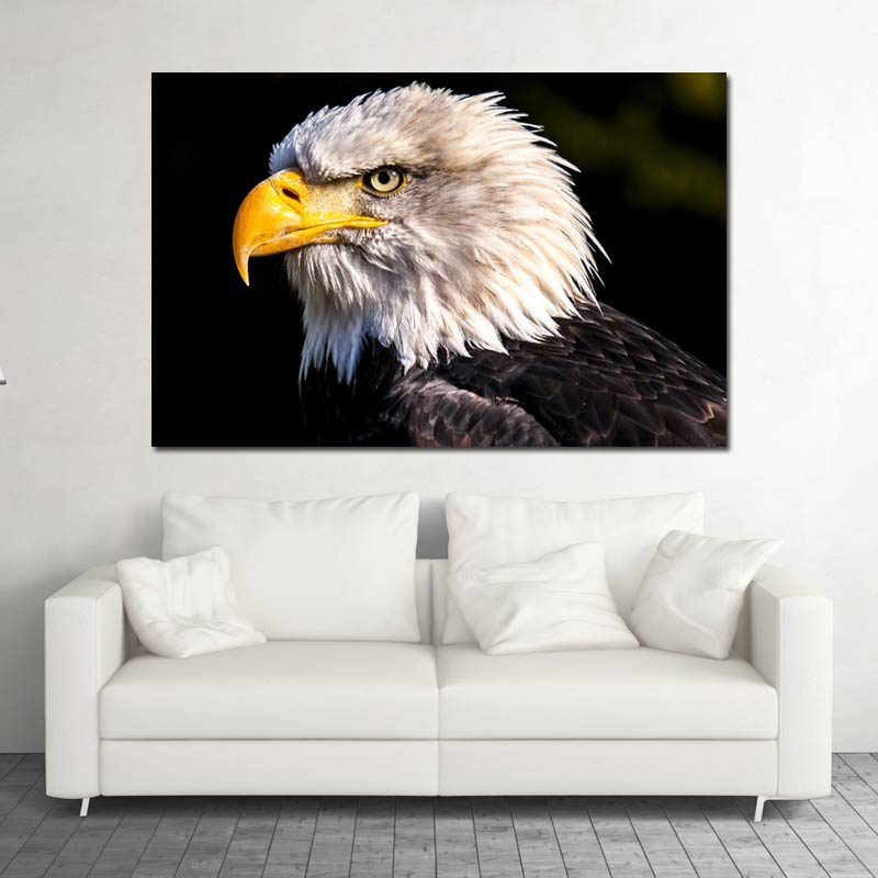 Tableau d'Aigle - TabloDéco.fr