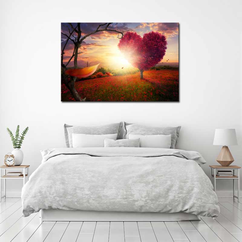 Guide des tailles Tableau Arbre de l'Amour