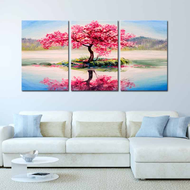 Acheter un Tableau Arbre Cerisier Japonais