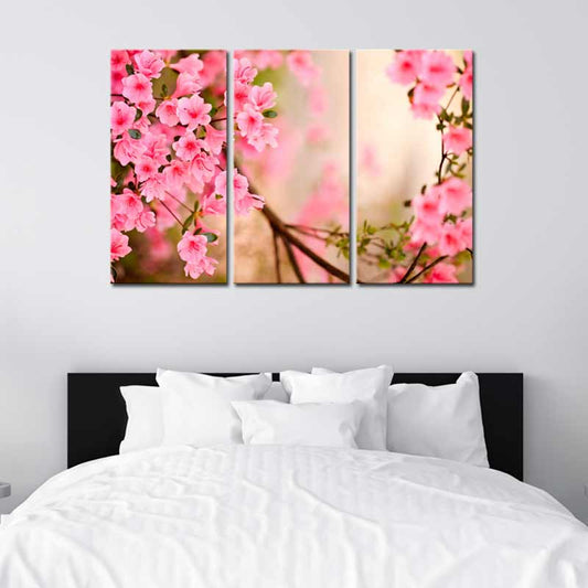 Acheter un Tableau décoratif d'un Arbre en Fleur