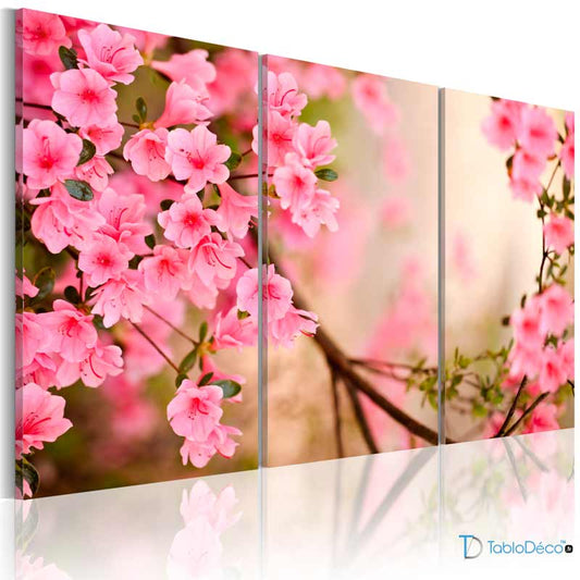 Tableau Arbre en Fleurs