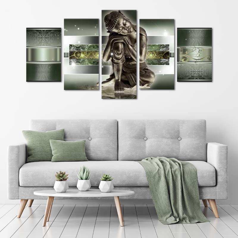 Tableau Bouddha Design - TabloDéco.fr