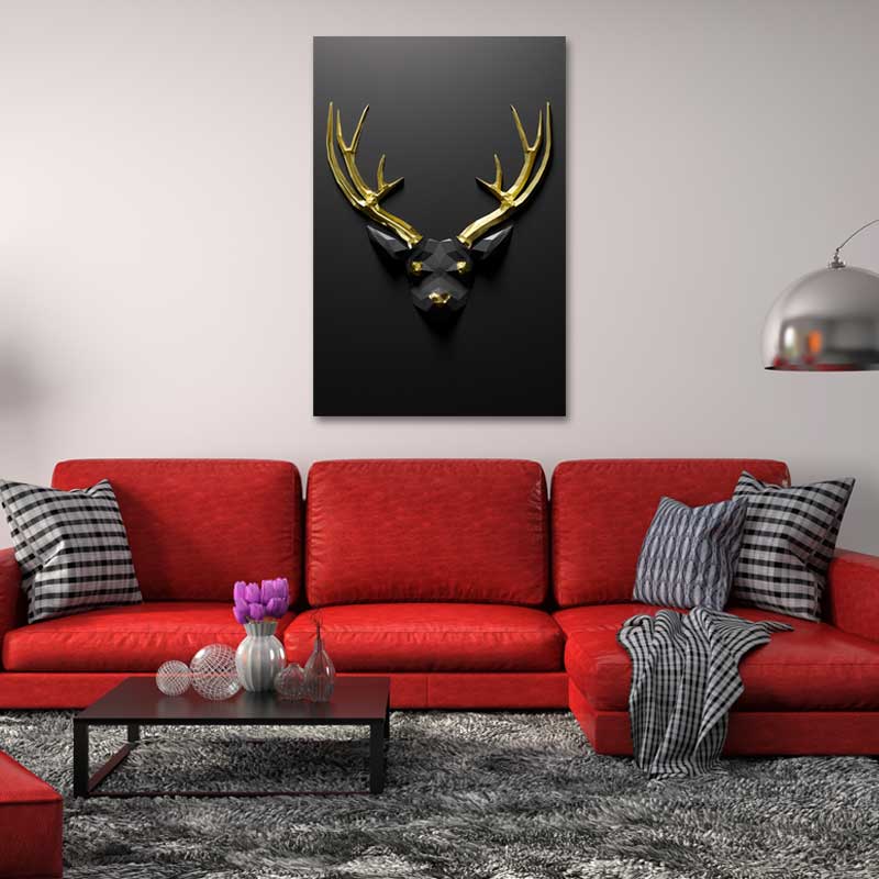 Tableau Cerf Design