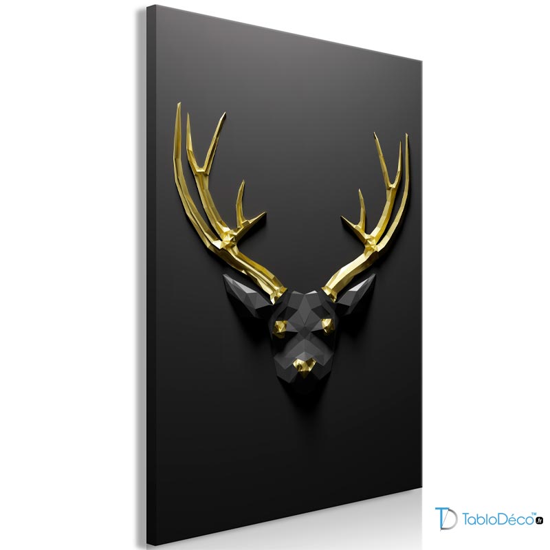 Acheter un Tableau Cerf Design