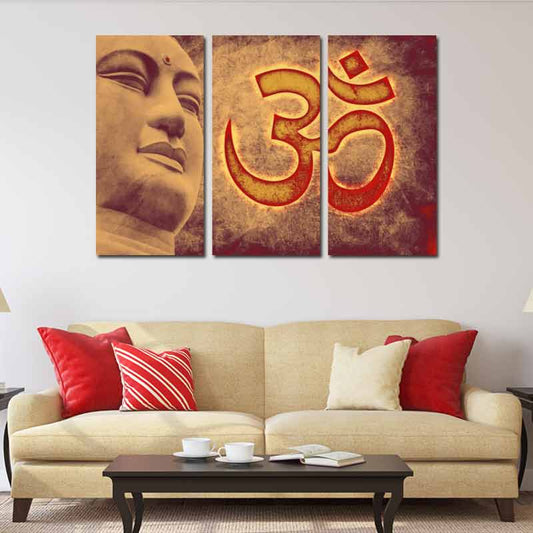 Tableau d'Art de Bouddha