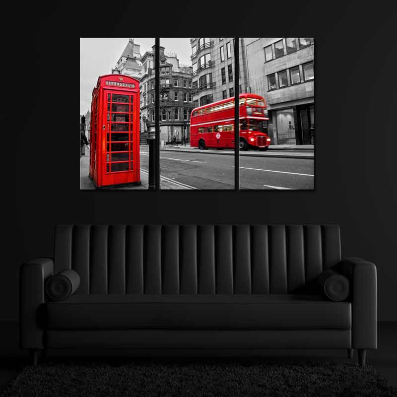 Tableau de Londres - TabloDéco.fr