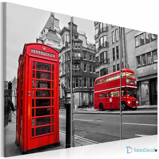 Acheter un Tableau de Londres - TabloDéco.fr