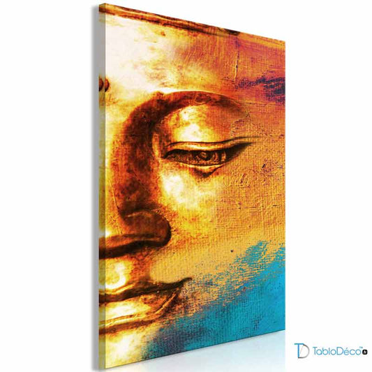 Acheter un Tableau Déco Bouddha - TabloDéco.fr