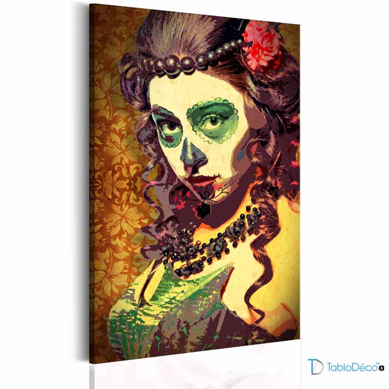 Acheter un Tableau d'une Femme Mexicaine