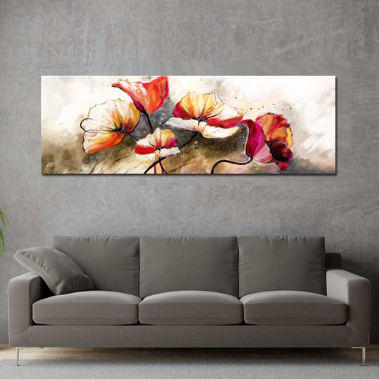 Acheter un Tableau Fleur Peinture