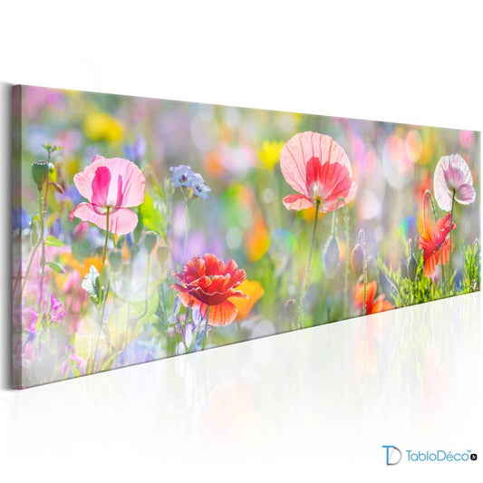 Tableau Fleuri