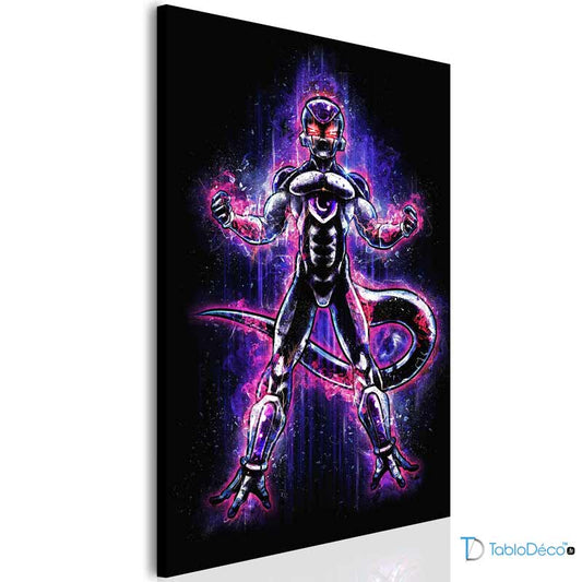 Acheter un Tableau de Freezer dragon ball z