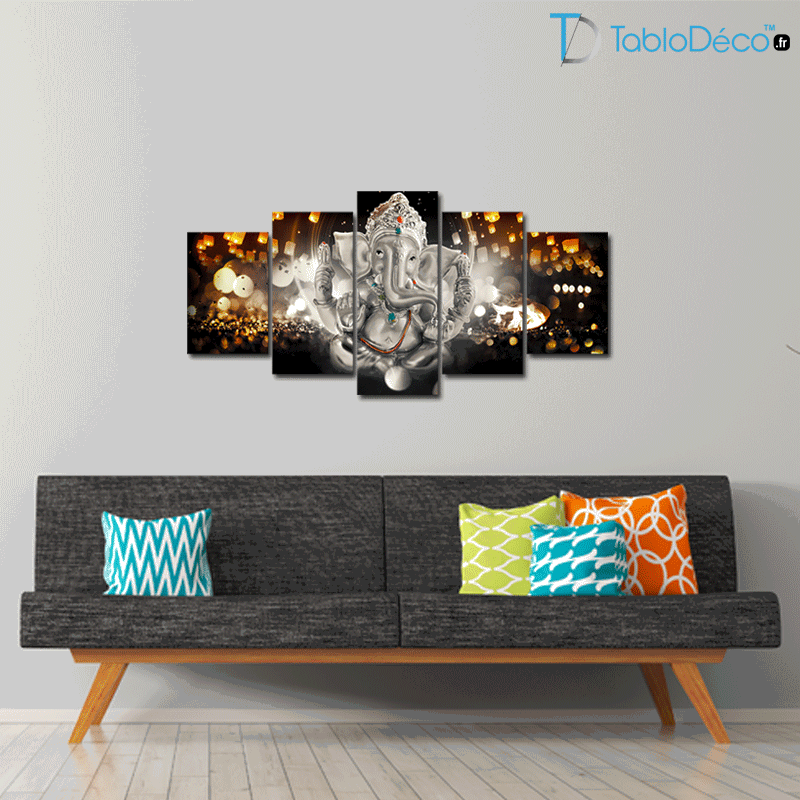 Guide des tailles Tableau Ganesh