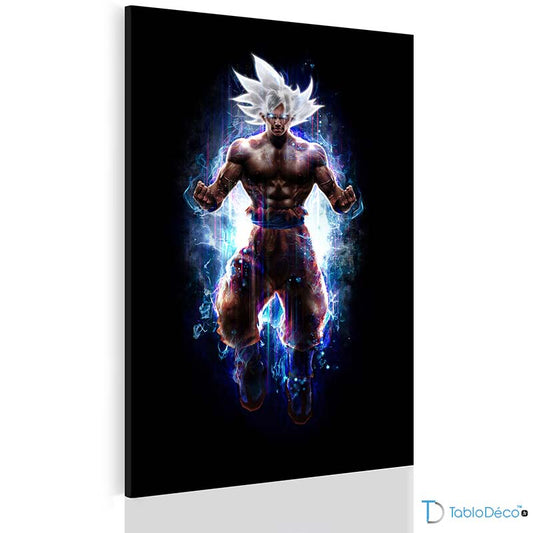 Tableau Goku Ultra Instinct
