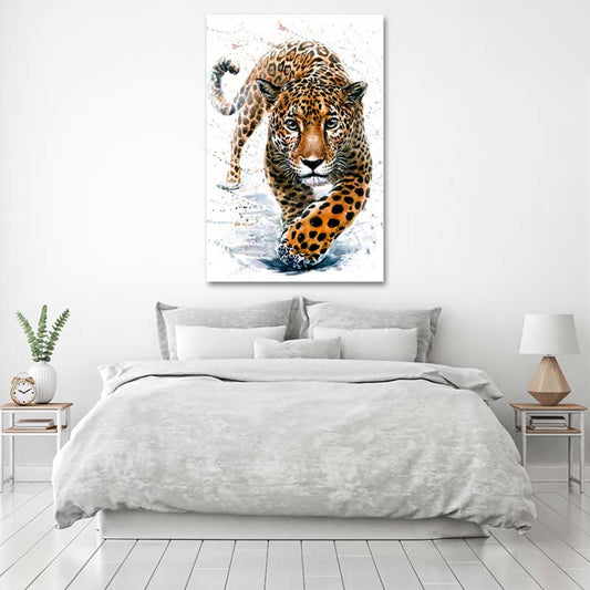 Tableau Jaguar