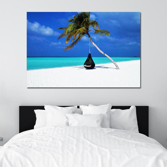 Acheter un Tableau Décoratif Maldives