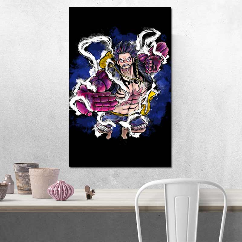 Tableau Manga 1 pièce