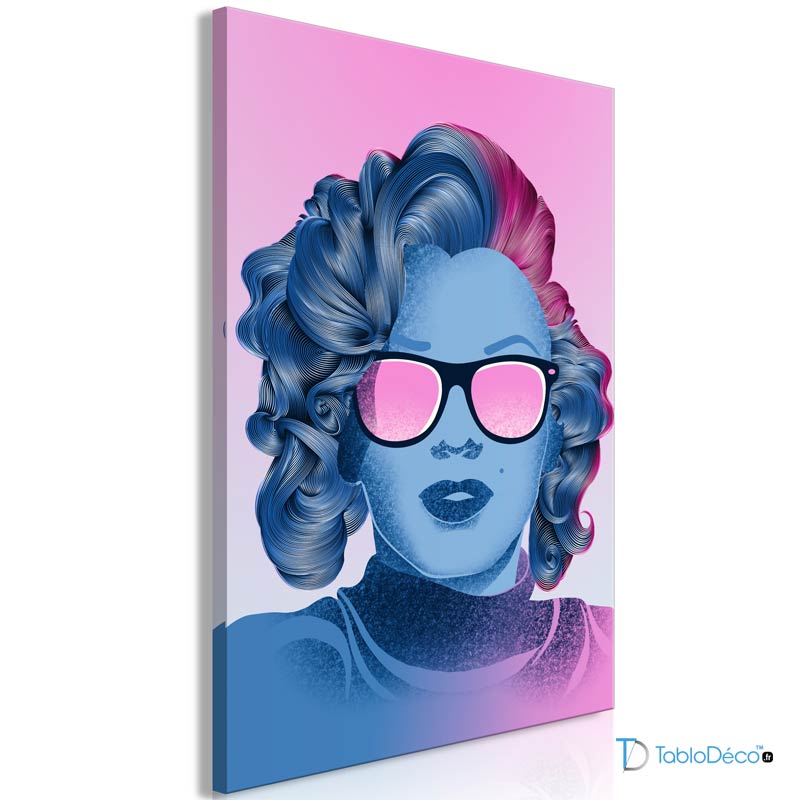 Tableau Marilyn Monroe Design